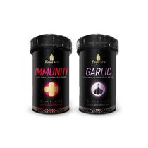 Poytara Garlic Immunity Kit Ração Peixes Debilitados Kp3