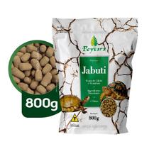 Poytara Premium Jabuti Ração Especial Tartarugas 800G Poytara Premium Jabuti Ração Especial Tartarugas 800G