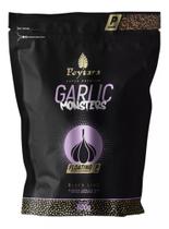 Poytara Ração Monsters Garlic Floating P 600g 5mm P Peixes Poytara Ração Monsters Garlic Floating P 600g 5mm P Peixes