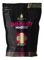 Poytara Ração Monsters Immunity Floating P 600g 5mm P Peixes Poytara Ração Monsters Immunity Floating P 600g 5mm P Peixes