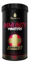 Poytara Ração Monsters Immunity Sinking 500g 9mm Para Peixes Poytara Ração Monsters Immunity Sinking 500g 9mm Para Peixes