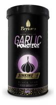 Poytara Ração Peixes Monsters Garlic Sinking G 9mm 500g Poytara Ração Peixes Monsters Garlic Sinking G 9mm 500g