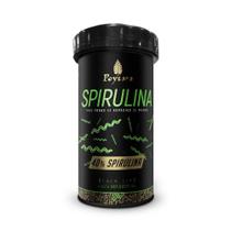Poytara Spirulina 40% BL Ração Peixes Água Doce/Salgada 120g