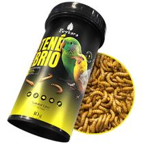Poytara Tenébrio Natural Line 40G Poytara Tenébrio Natural Line 40G