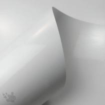 Pp Adesivo Branco Brilho Laser Fasson (32X45Cm) 50 Folhas