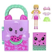 PP Polly Pocket Closet Fashion Reveal HRD64
