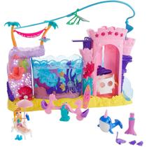 PP - Polly Pocket Playset Aventura Sea & Swim - GFR12-1