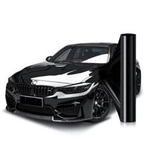 Ppf Black Piano Espelhado P/ Coluna E Retrovisor 30cmx152mts