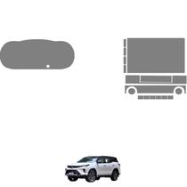 PPF Cons Ar Velocímetro Multimí Fosca SW4 SRX Platinum 23 25 PPF Cons Ar Velocímetro Multimí Fosca SW4 SRX Platinum 23 25