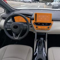 PPF Cons Ar Velocímetro Multimídia Fosca Corolla Cross XR 24 PPF Cons Ar Velocímetro Multimídia Fosca Corolla Cross XR 24