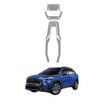 PPF Conso Central Ar Multimí Corolla Cross XRV Hybrid 21 22 PPF Conso Central Ar Multimí Corolla Cross XRV Hybrid 21 22