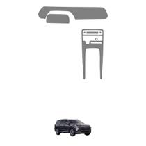 PPF Conso Central Velocímetro Multimídia Hyundai Palisade 25 PPF Conso Central Velocímetro Multimídia Hyundai Palisade 25