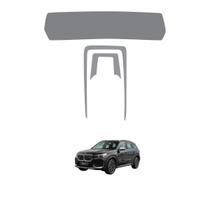 PPF Consol Central Velocímetro Multimídia Fosca BMW X1 23 25 - ULTIMATE PPF PPF Consol Central Velocímetro Multimídia Fosca BMW X1 23 25 - ULTIMATE PPF