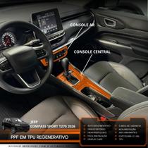 PPF Console Ar, Console Central Compass Sport T270 26 PPF Console Ar, Console Central Compass Sport T270 26