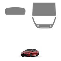 PPF Console Ar Velocímetro Multimídia Corolla GR Sport 25 PPF Console Ar Velocímetro Multimídia Corolla GR Sport 25