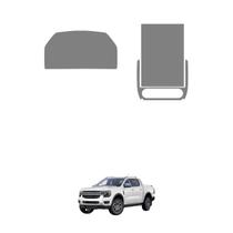 PPF Console Ar Velocímetro Multimídia Ranger Limited 23 25