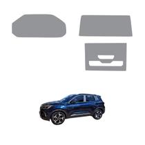 PPF Console Ar Velocímetro Multimídia Tiggo 5x Sport 24 25