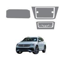 PPF Console Ar Velocímetro Multimídia Tiguan R Line 22 25
