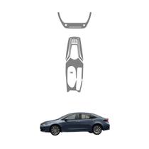 PPF Console Central Ar Corolla Altis Premium Hybrid 25 PPF Console Central Ar Corolla Altis Premium Hybrid 25