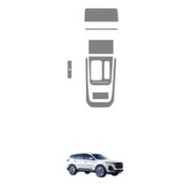 PPF Console Central Ar Multimídi Tiggo 7 Sport 26