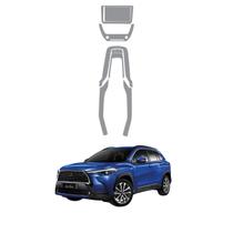 PPF Console Central Ar Multimídia Fosca Corolla Cross XR 24 PPF Console Central Ar Multimídia Fosca Corolla Cross XR 24