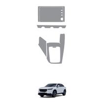 PPF Console Central Ar Multimídia Honda HRV Advance 23 25