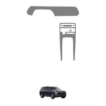 PPF Console Central Ar Multimídia Hyundai Palisade 25
