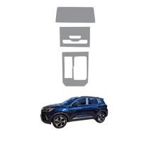 PPF Console Central Ar Multimídia Tiggo 5x Sport 24 25