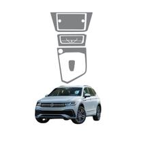 PPF Console Central Ar Multimídia Tiguan R Line 22 25 PPF Console Central Ar Multimídia Tiguan R Line 22 25