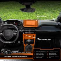 PPF Console Central e multimídia Peugeot 2008 Active 25 26 PPF Console Central e multimídia Peugeot 2008 Active 25 26