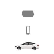 PPF Console Central Multimídi Sentra Exclusive Premium 23 25