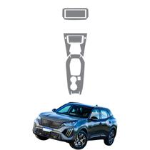 PPF Console Central Multimídia Peugeot 2008 Active 25