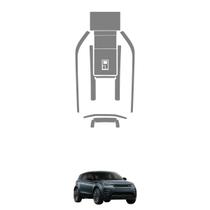 PPF Console Central Multimídia Range Rover Evoque 24 25