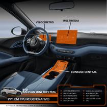 PPF Console Central Velocíme Multimídia Dolphin Mini 23 26 PPF Console Central Velocíme Multimídia Dolphin Mini 23 26