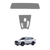 PPF Console Central Velocímetro Multimídia Tiggo 8 Pro 26