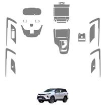 PPF Interior Comple Multimídia Fosca SW4 SRX Platinum 23 25