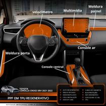 PPF Interior Completo Corolla Cross XRV Hybrid 21 22 PPF Interior Completo Corolla Cross XRV Hybrid 21 22