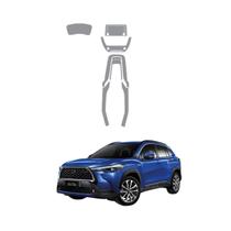 PPF Interior Completo Multimídi Fosca Corolla Cross XR 21 22 PPF Interior Completo Multimídi Fosca Corolla Cross XR 21 22