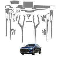 PPF Interior Completo Multimídia Fosca BYD Song Plus 25