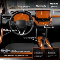 PPF Interior Exterior Corolla Cross XRV Hybrid 21 22 PPF Interior Exterior Corolla Cross XRV Hybrid 21 22
