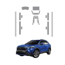 PPF Interior Exterior Multimídia Fosca Corolla Cross XRE 23 PPF Interior Exterior Multimídia Fosca Corolla Cross XRE 23