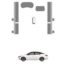 PPF Interior Exterior Sentra Exclusive Premium 23 25 PPF Interior Exterior Sentra Exclusive Premium 23 25