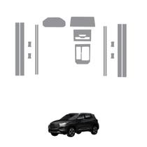 PPF Interior Exterior Tiggo 5x Pro Hybrid Max Drive 25