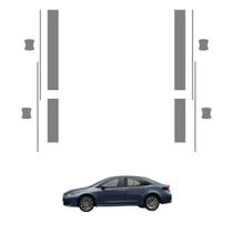 PPF Kit Proteção Portas Corolla Altis Premium Hybrid 25 PPF Kit Proteção Portas Corolla Altis Premium Hybrid 25