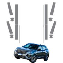 PPF Kit Proteção Portas Peugeot 2008 Active 25 PPF Kit Proteção Portas Peugeot 2008 Active 25