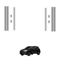 PPF Kit Proteção Portas Tiggo 5x Pro Hybrid Max Drive 25