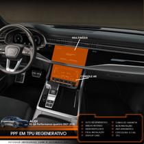 PPF Multimídia Console Ar RS Q8 Performance 21 25