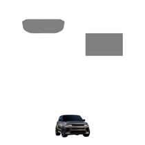 PPF Velocíme Multimídia Range Rover Sport Dynamic HSE 23 25