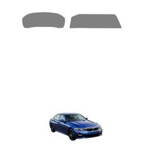 PPF Velocímetro e Multimídia BMW 330i M Sport 19 21