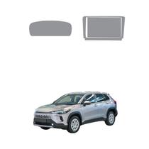 PPF Velocímetro Multimídia Corolla Cross XRX Hybrid 25